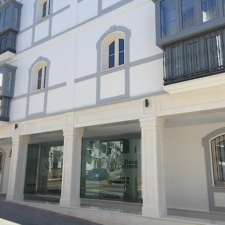 Pensionat Boutique Dona Carmen - Adults Recommended