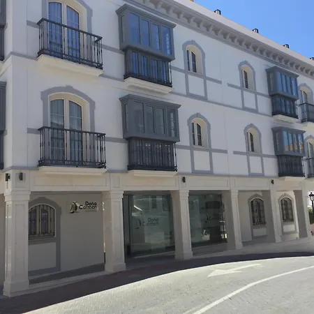 Pensionat Boutique Dona Carmen - Adults Recommended 4*