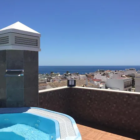 Maison d'hôtes Boutique Doña Carmen - Adults Recommended