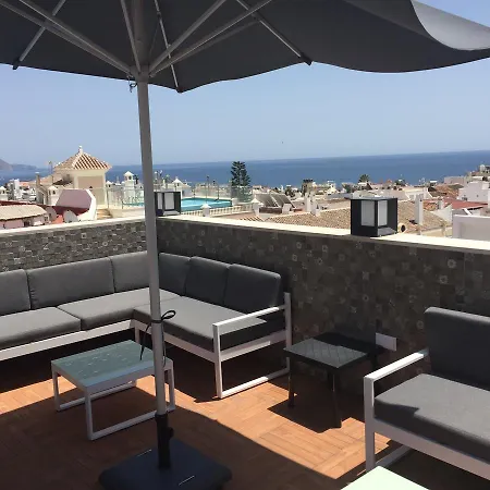 Maison d'hôtes Boutique Doña Carmen - Adults Recommended Nerja