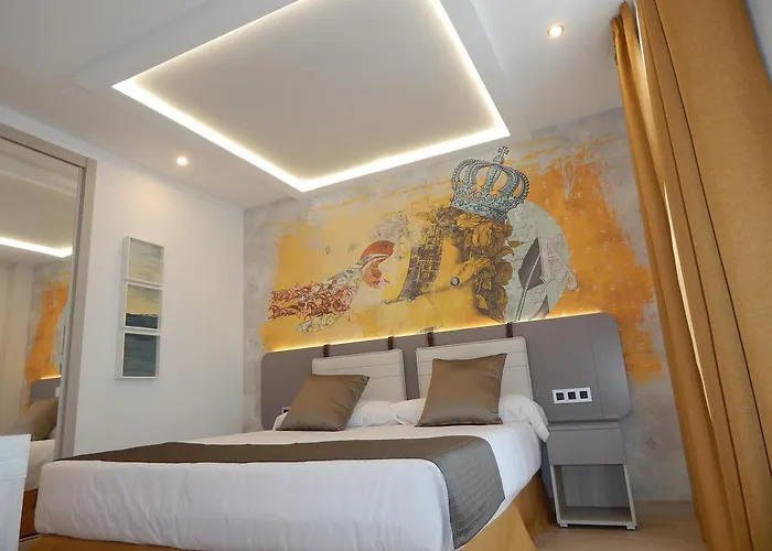 Boutique Dona Carmen - Adults Recommended Gæstehus Nerja