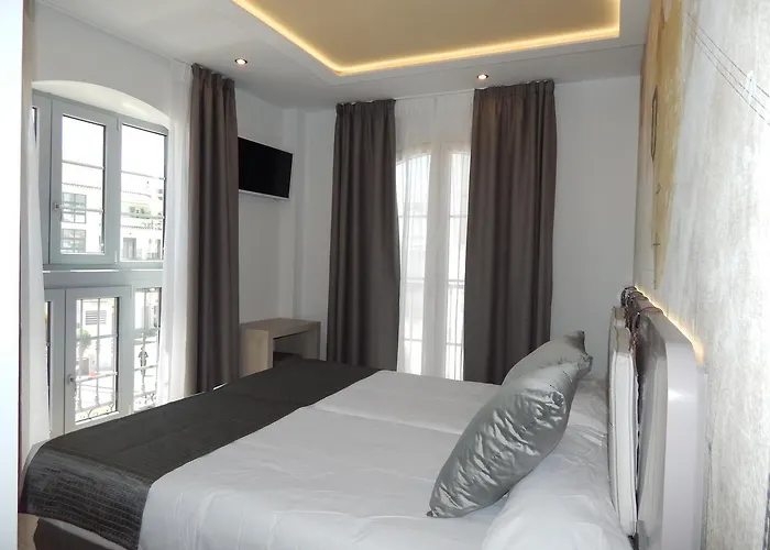 Gæstehus Boutique Dona Carmen - Adults Recommended Nerja