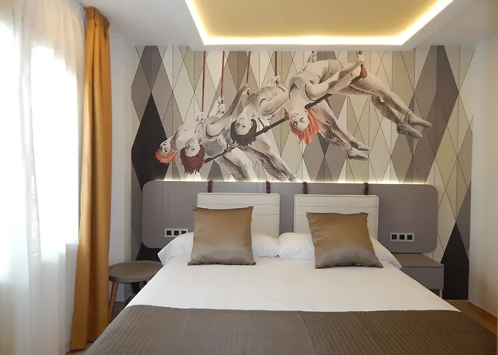 Boutique Dona Carmen - Adults Recommended Guest house