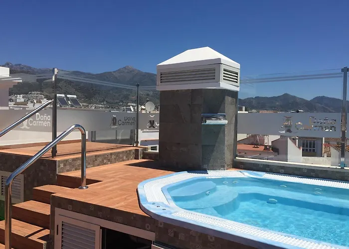 Guest house Boutique Dona Carmen - Adults Recommended 4*