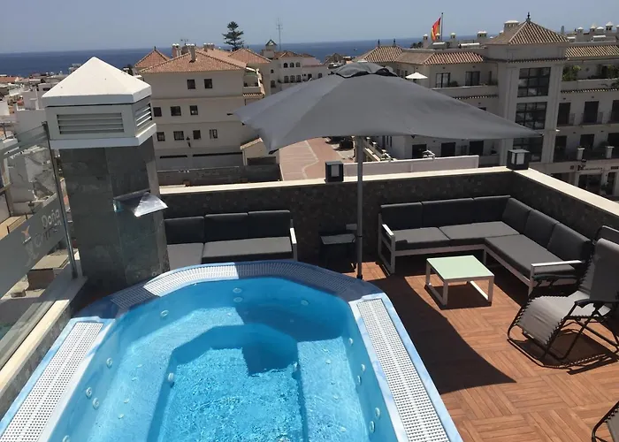 Boutique Dona Carmen - Adults Recommended Gæstehus Nerja