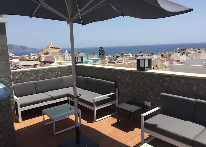 Guest house Boutique Dona Carmen - Adults Recommended Nerja