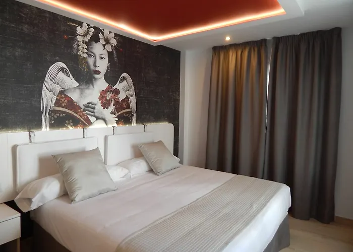 Guest house Boutique Dona Carmen - Adults Recommended 4*