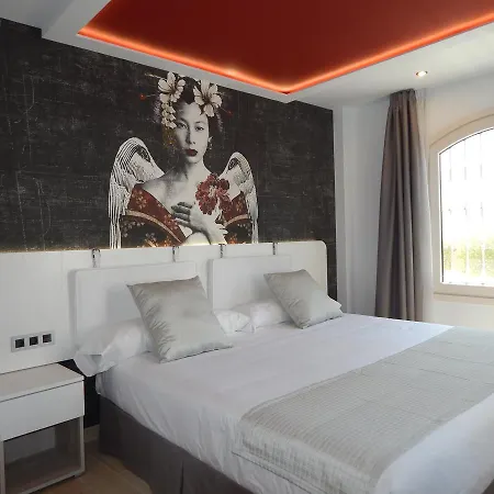 Πανσιόν Boutique Dona Carmen - Adults Recommended