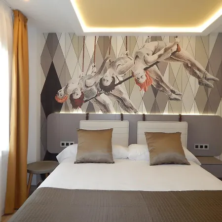 Boutique Dona Carmen - Adults Recommended Πανσιόν