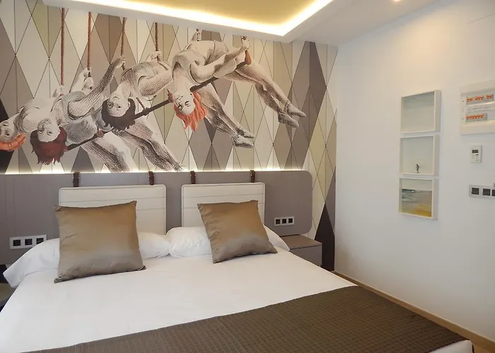 Boutique Dona Carmen - Adults Recommended 4* Nerja