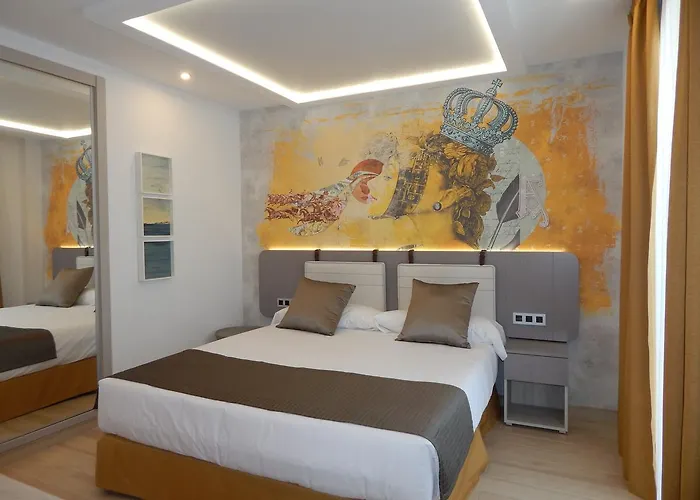 Boutique Dona Carmen - Adults Recommended Πανσιόν 4*