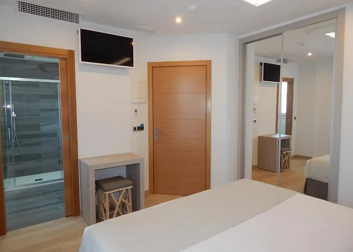 Πανσιόν Boutique Dona Carmen - Adults Recommended 4*