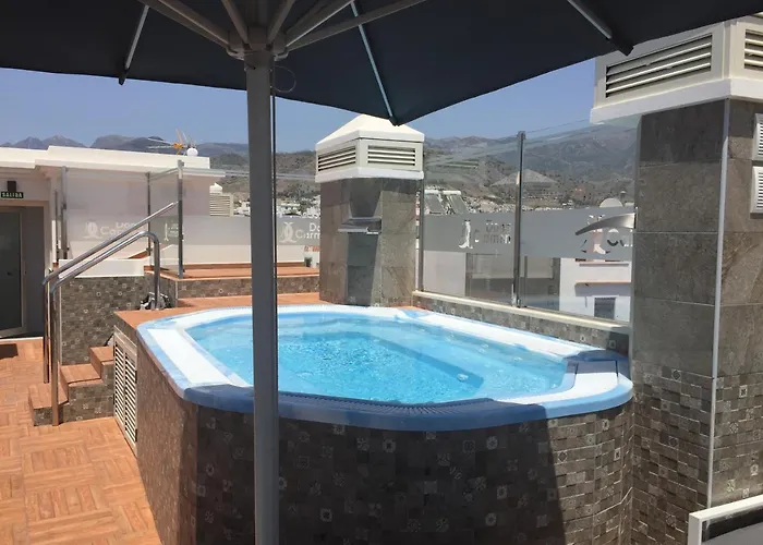 Boutique Dona Carmen - Adults Recommended Πανσιόν