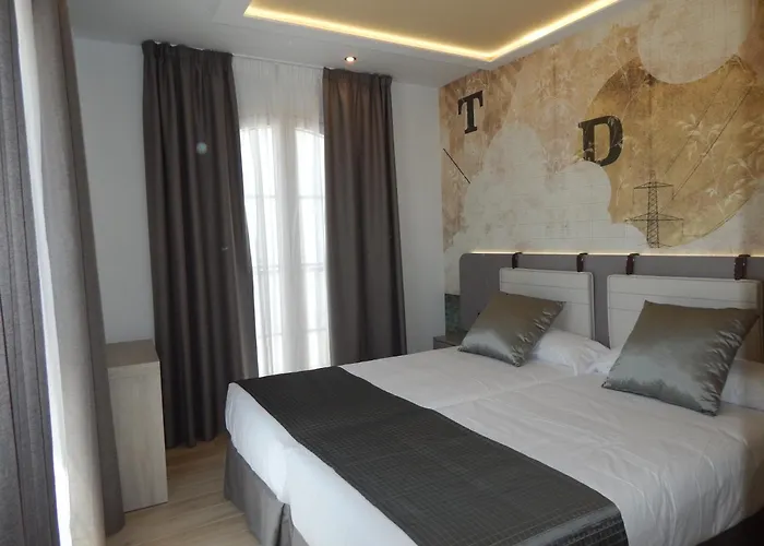 Boutique Dona Carmen - Adults Recommended Πανσιόν 4*