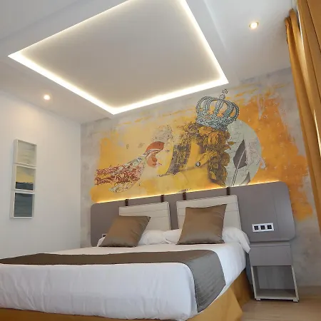 Boutique Dona Carmen - Adults Recommended Πανσιόν Nerja