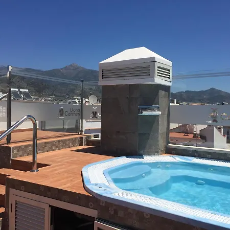 Πανσιόν Boutique Dona Carmen - Adults Recommended 4*