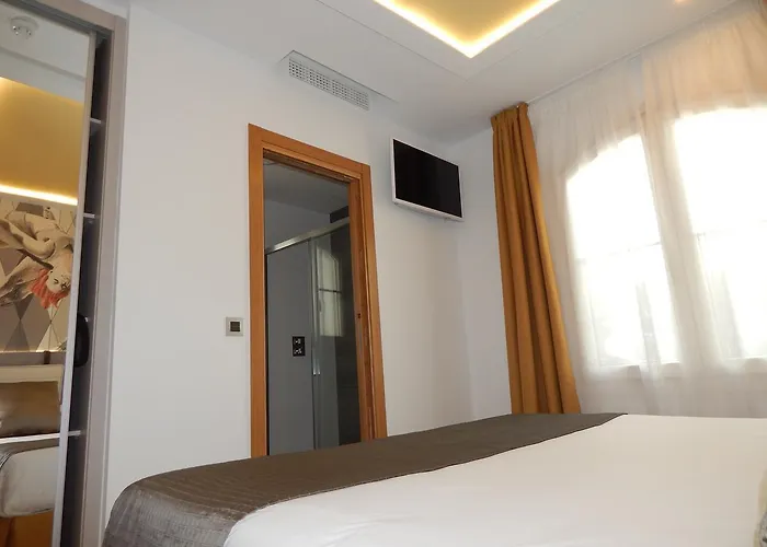 Pensjonat Boutique Dona Carmen - Adults Recommended 4*