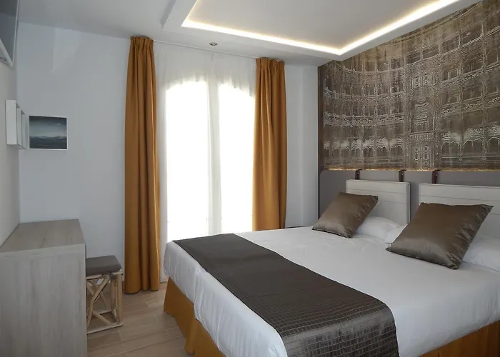 Pensjonat Boutique Dona Carmen - Adults Recommended 4*