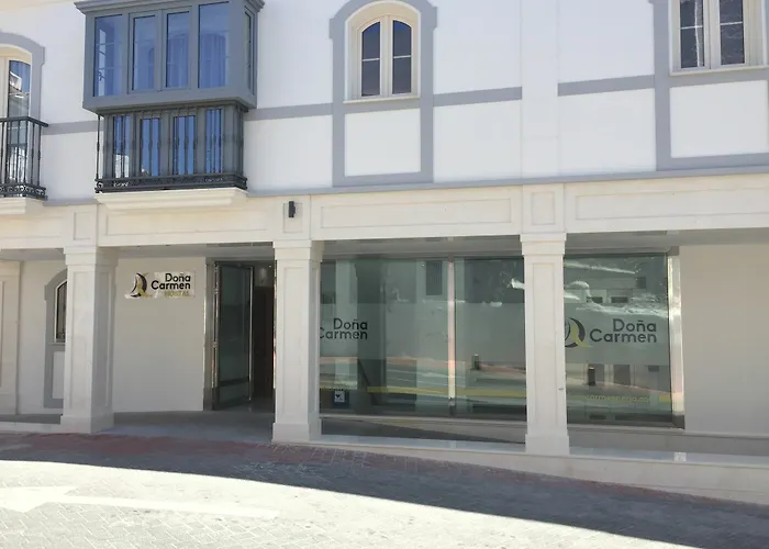 Boutique Dona Carmen - Adults Recommended 4* Nerja