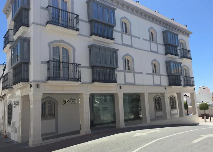 Pensjonat Boutique Dona Carmen - Adults Recommended 4*